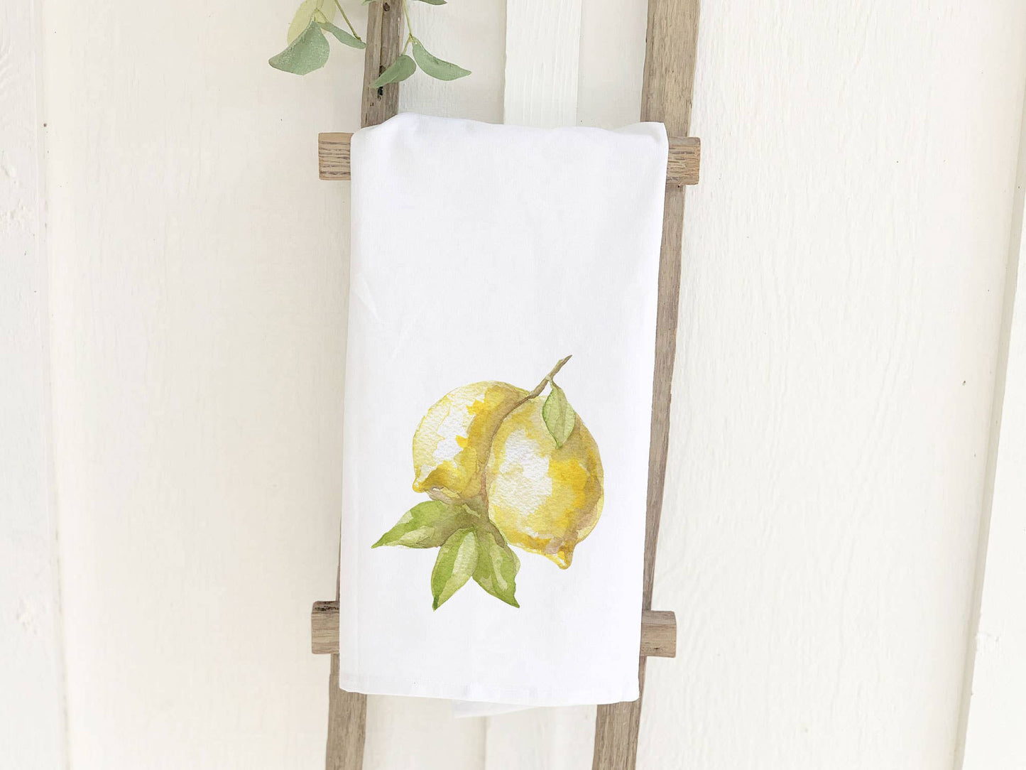 Lemons - Cotton Tea Towel