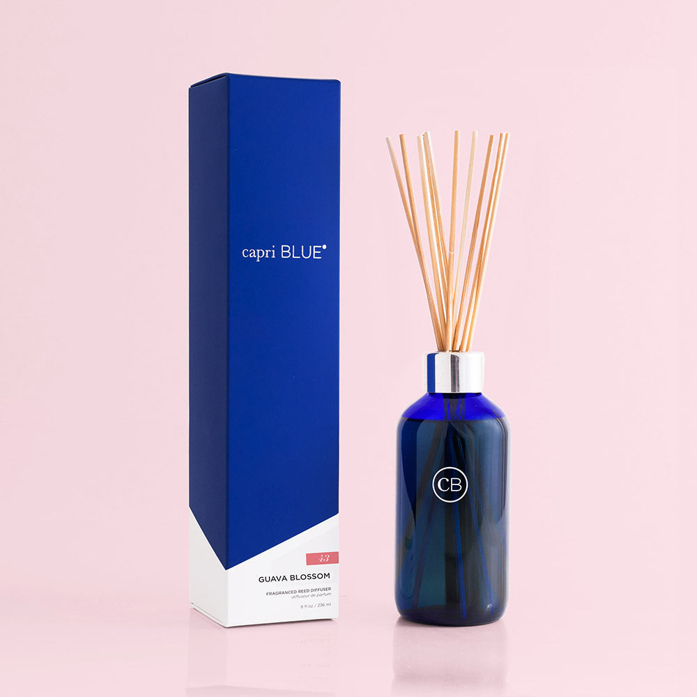 Marble Reed Diffuser Volcano