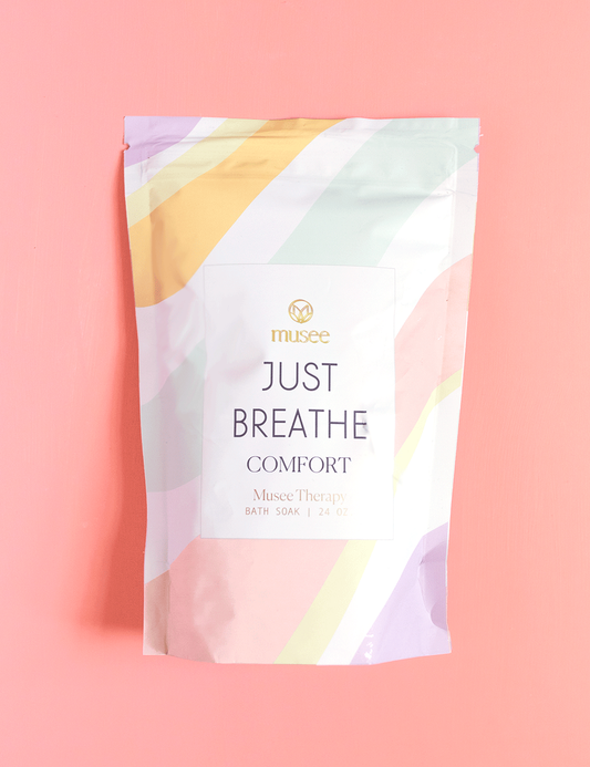 Just Breathe Comfort Bath Soak