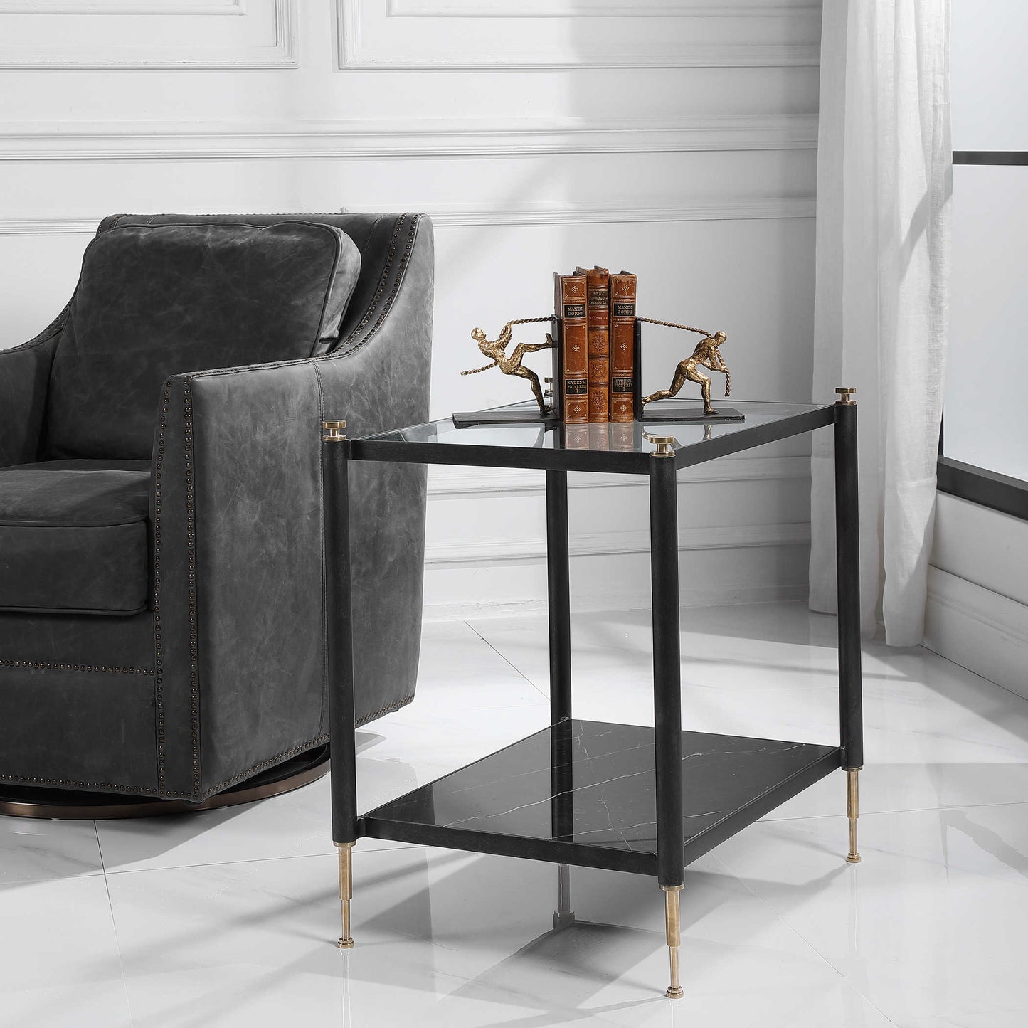 Viceroy Side Table